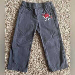 Children’s m&m’s Cargo Pant -3T
